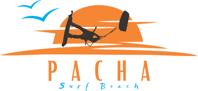 Pacha Surf Beach Logo