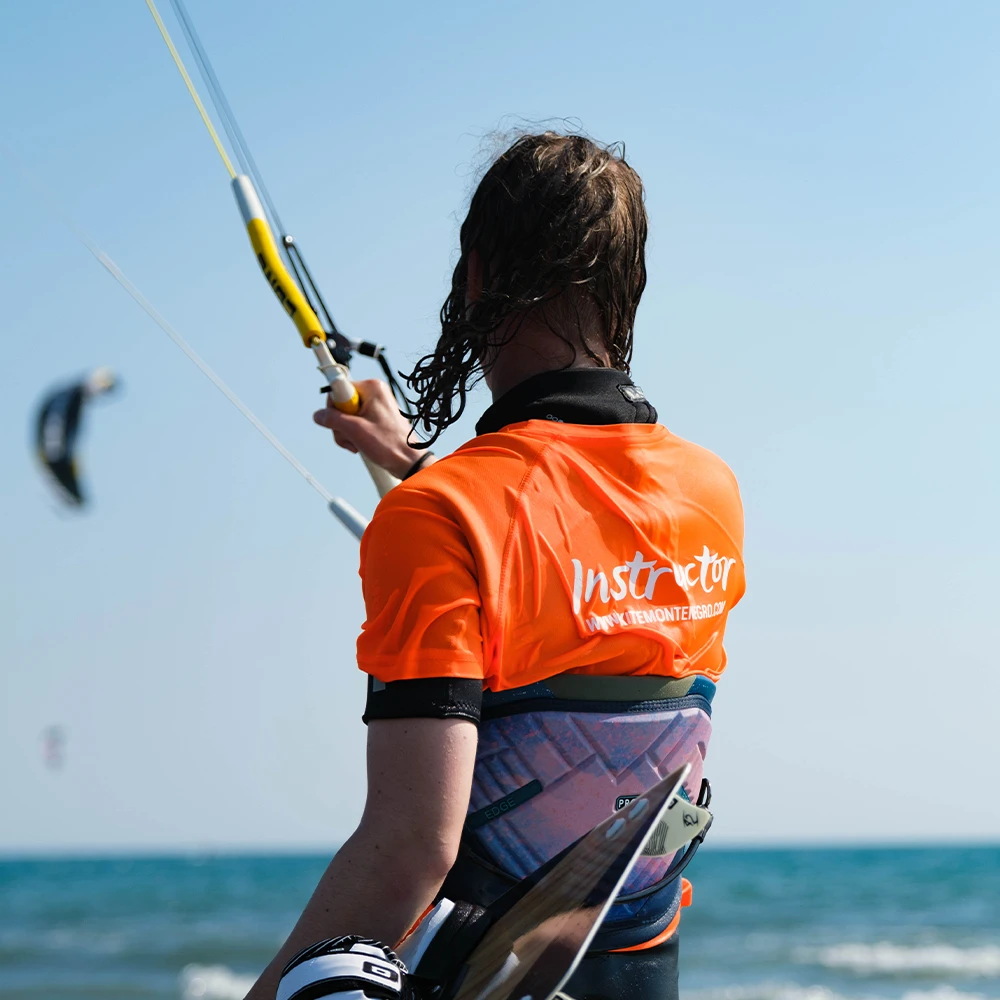 Kitesurfing Trainer