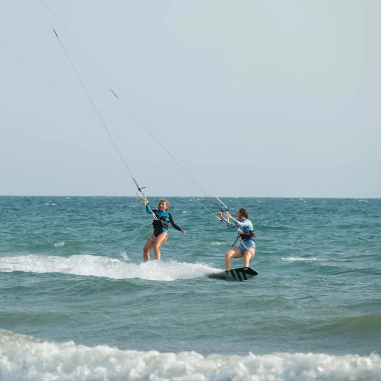 Kitesurfing Unterricht