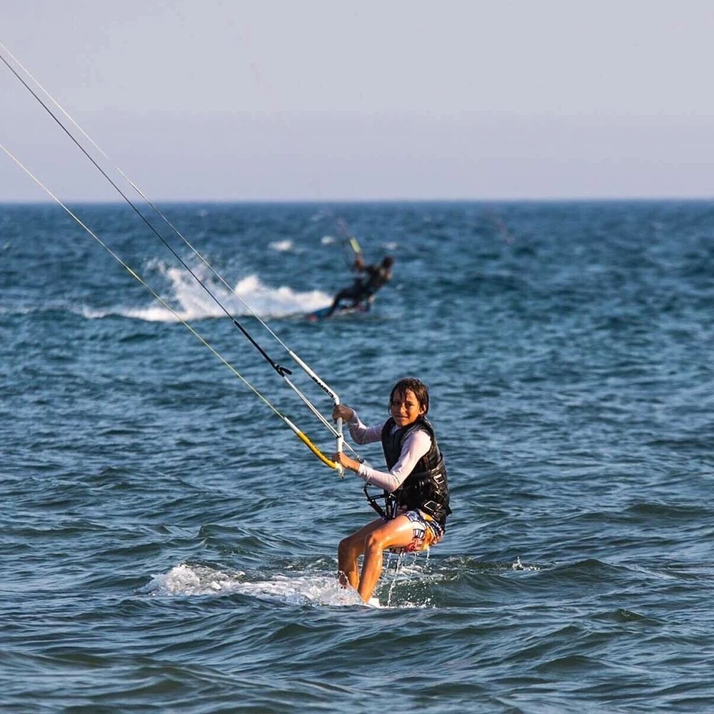 Kitesurfen für Kinder