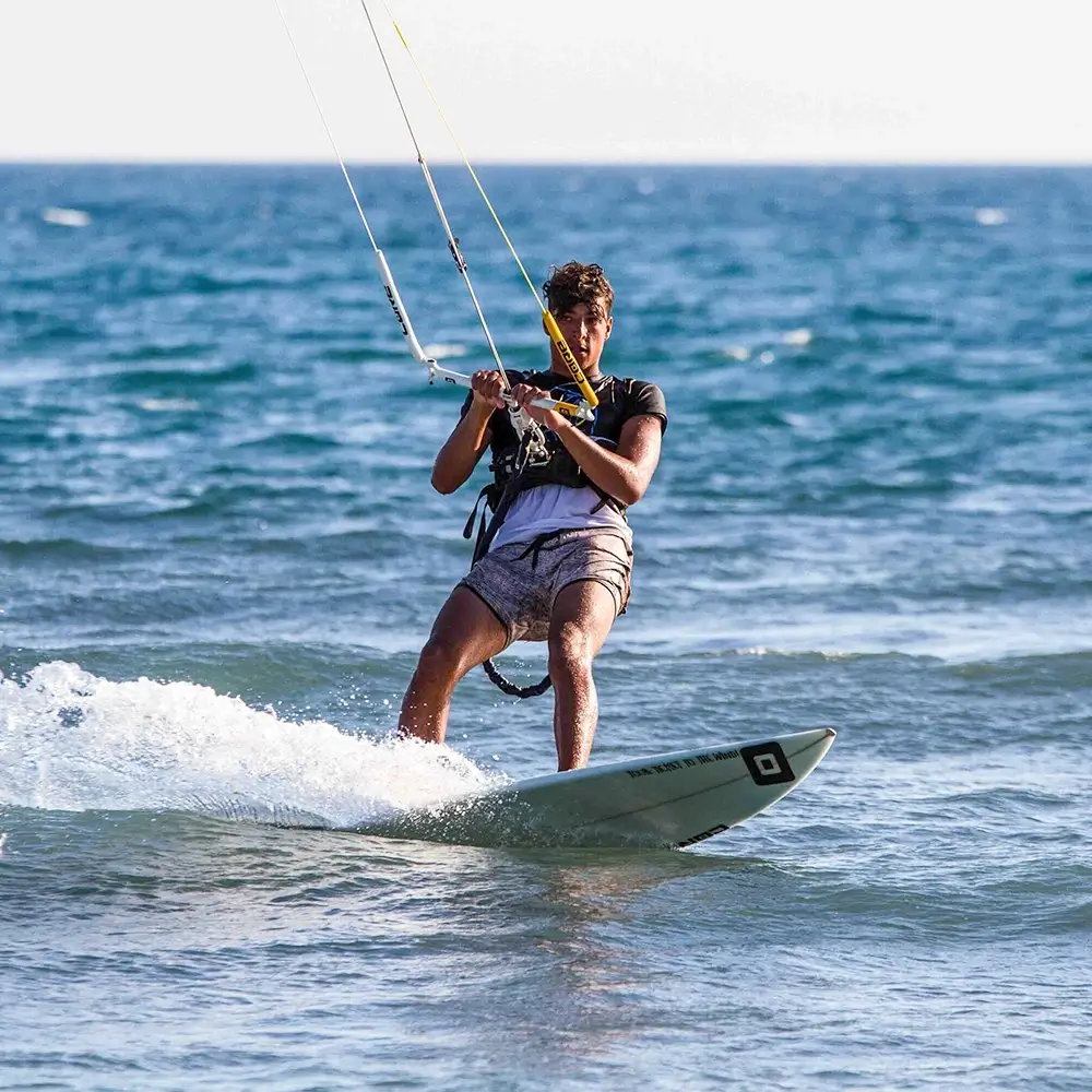 Kitesurfing Fortgeschrittene