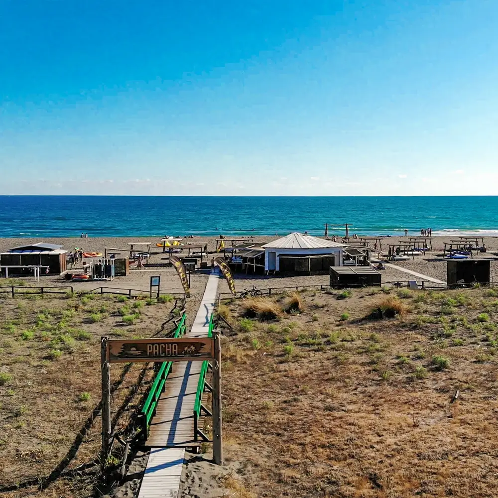 Pacha Surf Beach